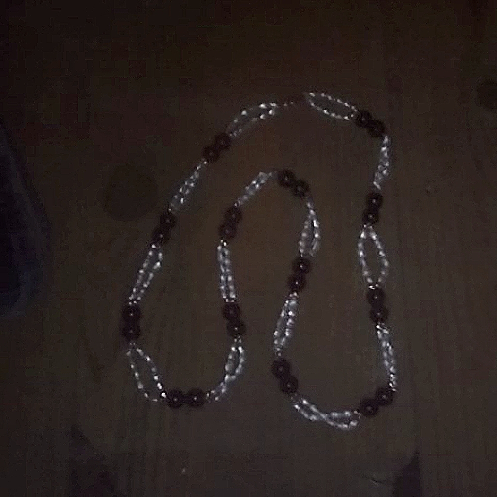 Pearl n gold necklaces